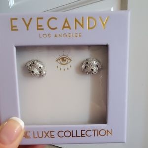 NWT Eyecandy Earrings